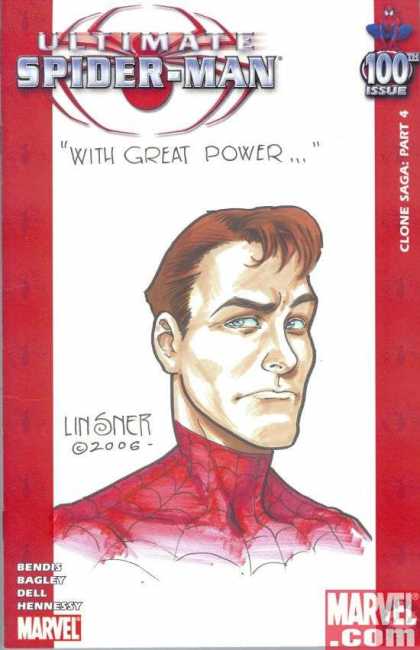Ultimate Spider-Man 100 - Joseph Michael