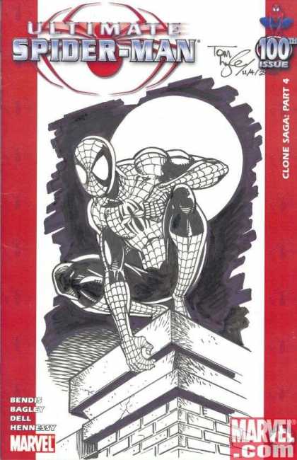 Ultimate Spider-Man 100 - Tom Lyle
