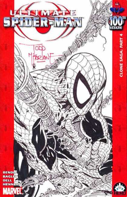 Ultimate Spider-Man 100 - Todd McFarlane