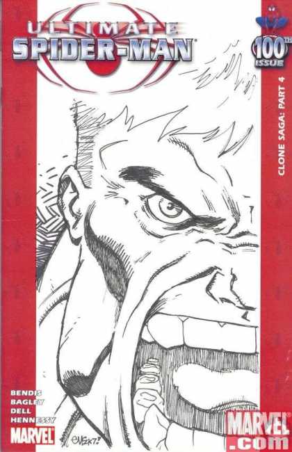 Ultimate Spider-Man 100 - Ed McGuiness