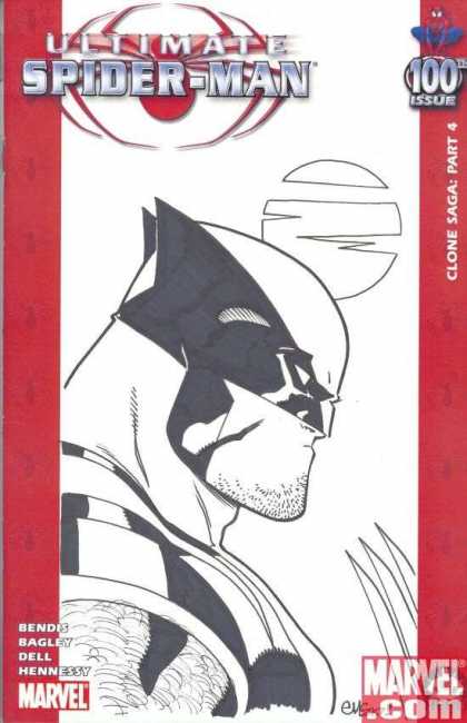 Ultimate Spider-Man 100 - Ed McGuinness