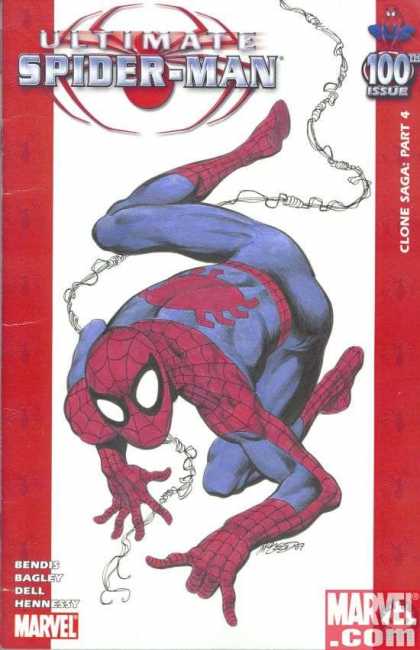 Ultimate Spider-Man 100 - Bob McLeod