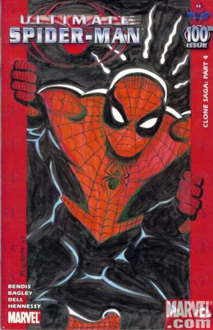 Ultimate Spider-Man 100 - Al Milgrom