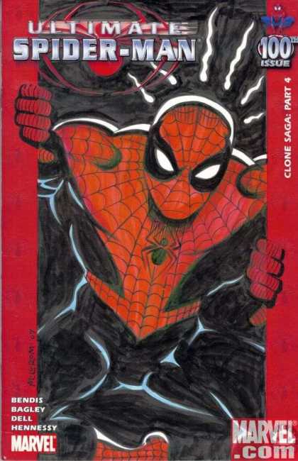 Ultimate Spider-Man 100 - Al Milgrom