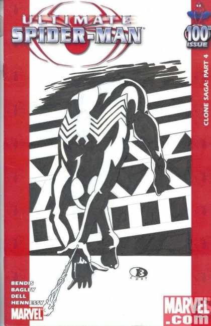 Ultimate Spider-Man 100 - Bill Mitchell