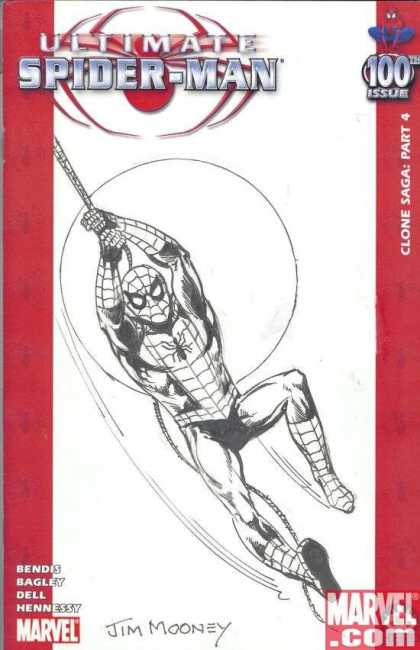 Ultimate Spider-Man 100 - Jim Mooney