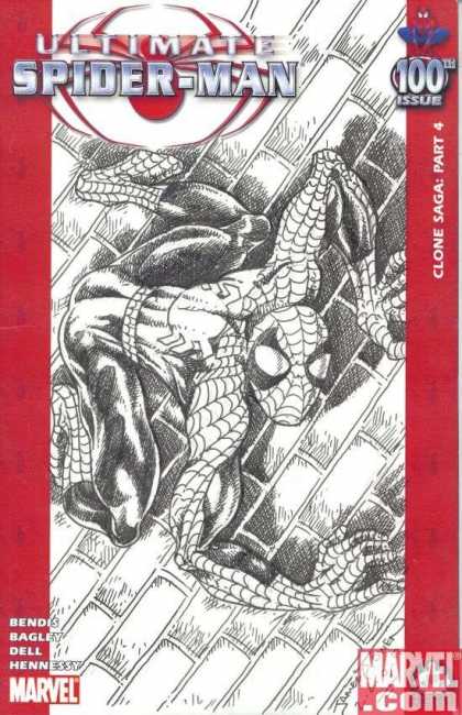 Ultimate Spider-Man 100 - James A. Owen