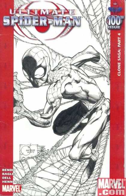 Ultimate Spider-Man 100 - Joe Quesada
