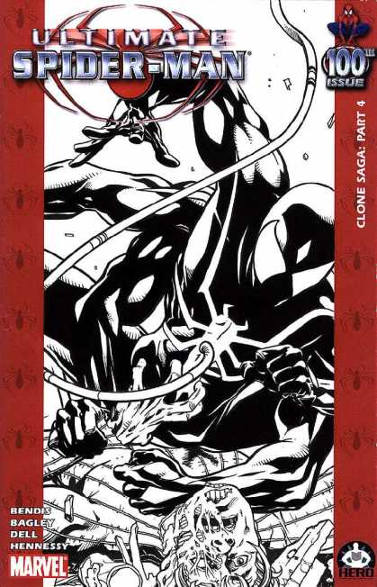 Ultimate Spider-Man 100 - David Ross