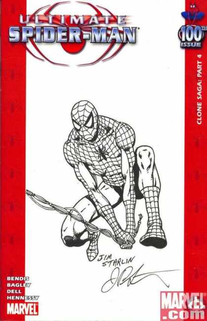 Ultimate Spider-Man 100 - Jim Starlin