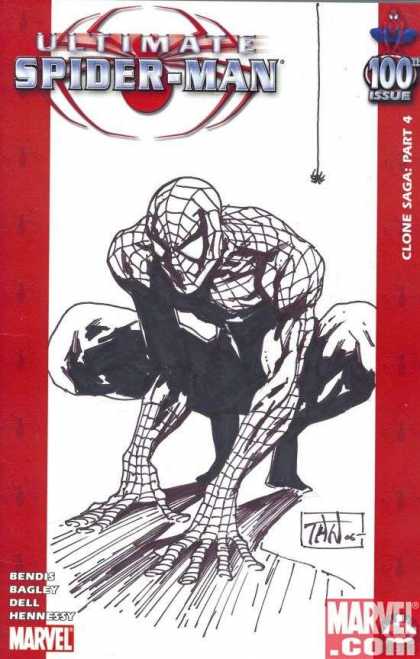 Ultimate Spider-Man 100 - Billy Tan