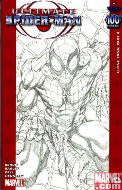Ultimate Spider-Man 100 - Tim Vigil