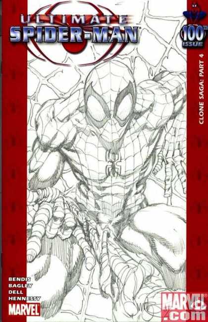 Ultimate Spider-Man 100 - Tim Vigil