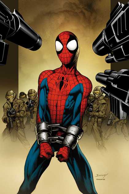 Ultimate Spider-Man 102 - Mark Bagley, Richard Isanove