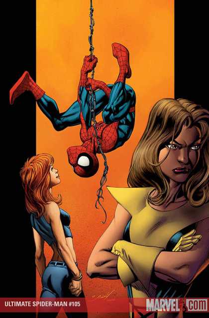Ultimate Spider-Man 105 - Mark Bagley, Richard Isanove