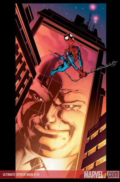 Ultimate Spider-Man 110 - Mark Bagley, Richard Isanove