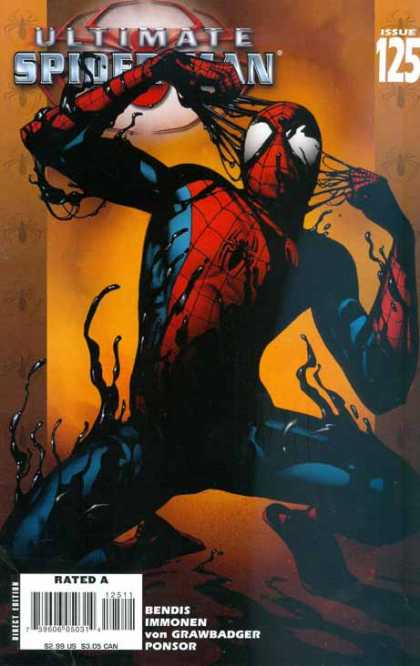 Ultimate Spider-Man 125 - Stuart Immonen