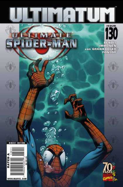 Ultimate Spider-Man 130 - Richard Isanove, Stuart Immonen