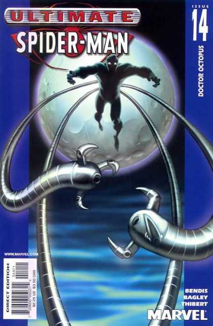 Ultimate Spider-Man 14 - Mark Bagley