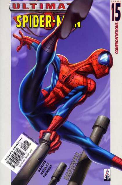 Ultimate Spider-Man 15 - Mark Bagley