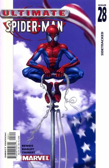Ultimate Spider-Man 28 - Mark Bagley