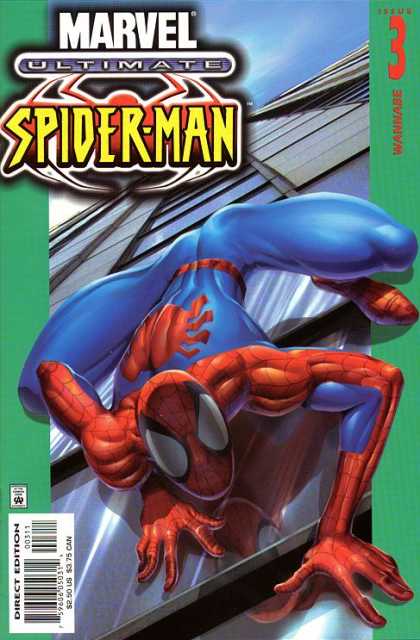 Ultimate Spider-Man 3 - Mark Bagley