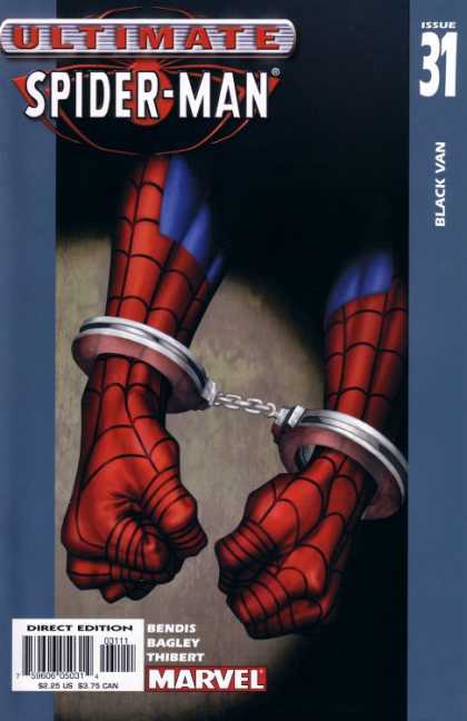 Ultimate Spider-Man 31 - Mark Bagley