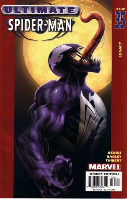 Ultimate Spider-Man 35 - Legacy - Ultimate Spider-man - Bagley - Issue 35 - Benddis - Mark Bagley