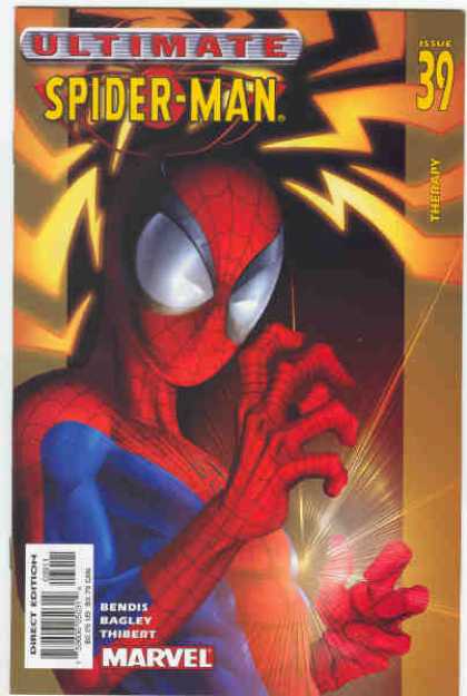 Ultimate Spider-Man 39 - Mark Bagley