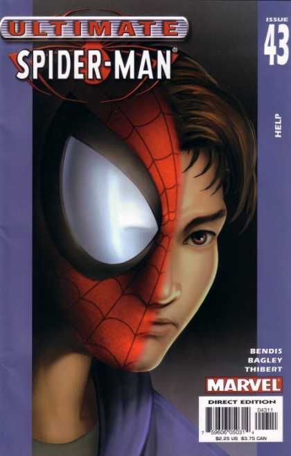 Ultimate Spider-Man 43 - Mark Bagley