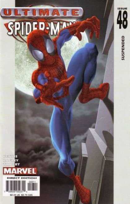 Ultimate Spider-Man 48 - Mark Bagley