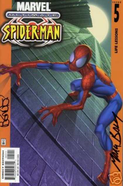 Ultimate Spider-Man 5 - Mark Bagley