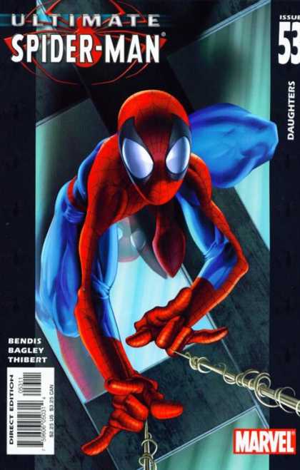 Ultimate Spider-Man 53 - Mark Bagley
