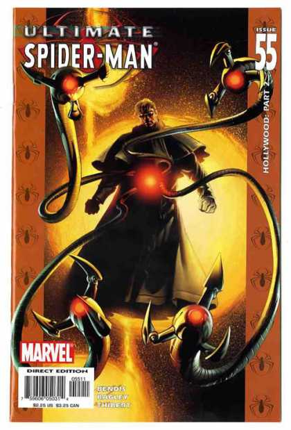 Ultimate Spider Man #55