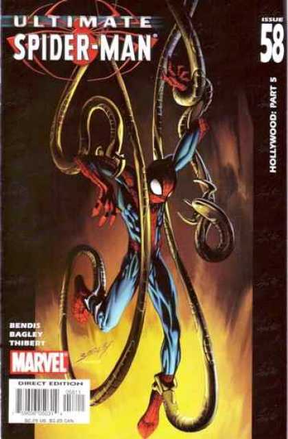 Ultimate Spider-Man 58 - Mark Bagley, Richard Isanove