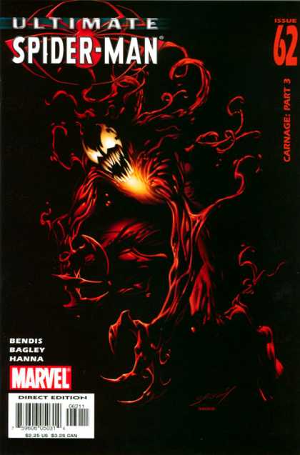 Ultimate Spider-Man 62 - Mark Bagley, Richard Isanove