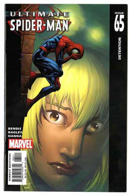 Ultimate Spider-Man 65 - Mark Bagley, Richard Isanove