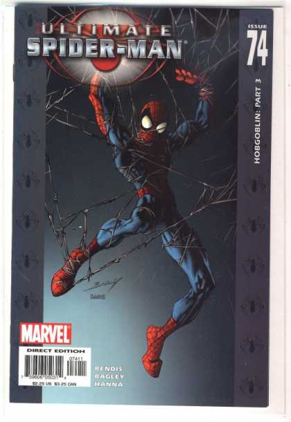 Ultimate Spider-Man 74 - Mark Bagley, Richard Isanove