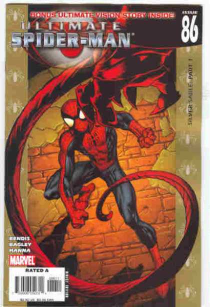 Ultimate Spider Man #86