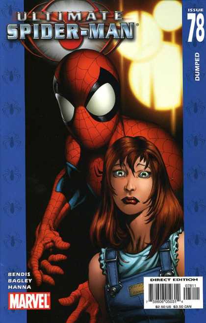 Ultimate Spider Man #87