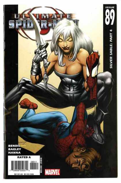Ultimate Spider-Man 89 - Mark Bagley, Richard Isanove
