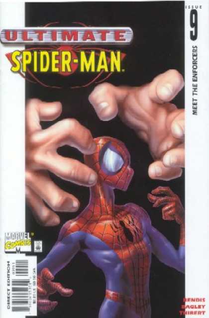 Ultimate Spider-Man 9 - Mark Bagley
