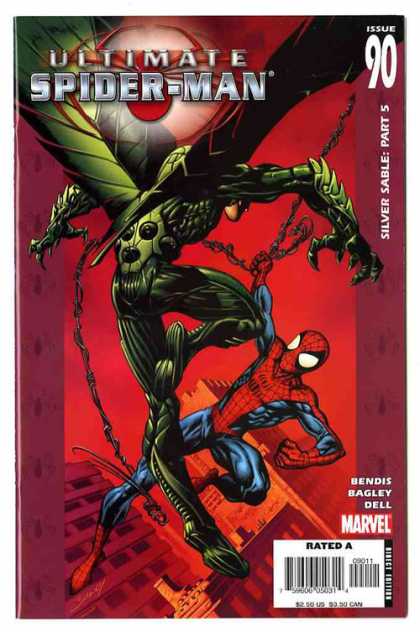 Ultimate Spider-Man 90 - Mark Bagley, Richard Isanove