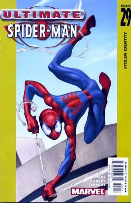 Ultimate Spider Man #92