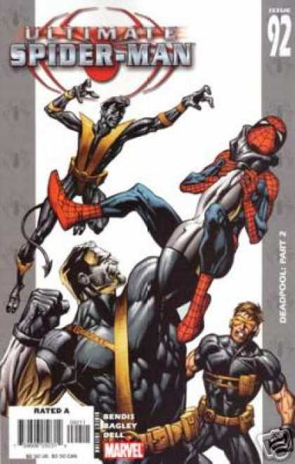 Ultimate Spider-Man 92 - Mark Bagley, Richard Isanove