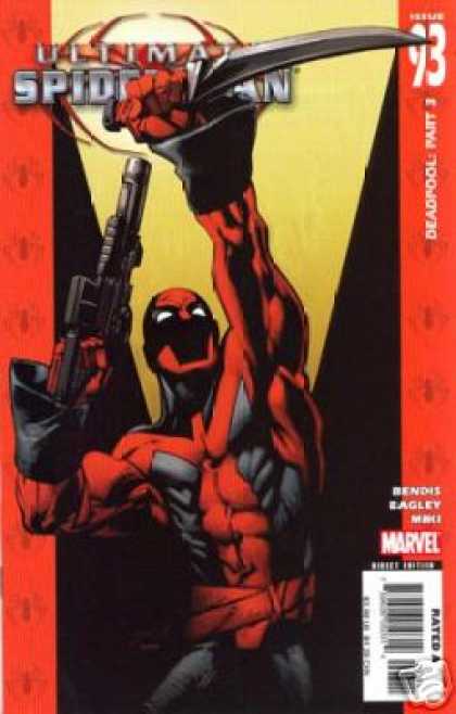Ultimate Spider-Man 93 - Deadpool - Mark Bagley, Richard Isanove