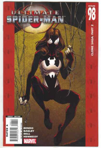 Ultimate Spider-Man 98 - Mark Bagley, Richard Isanove