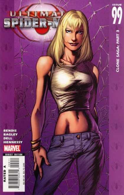 Ultimate Spider Man #99