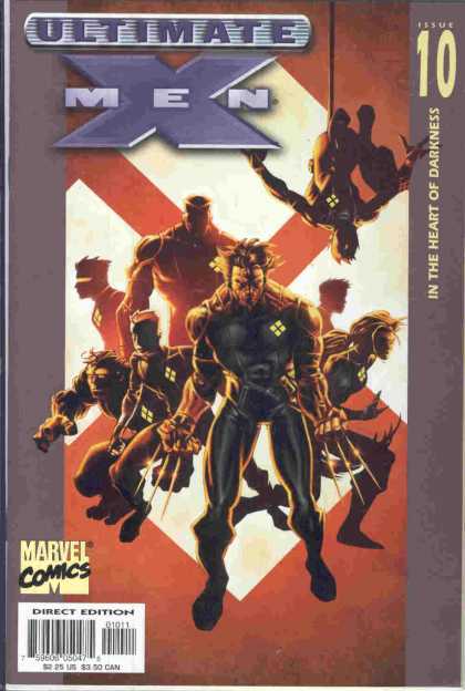 Ultimate X-Men 10 - Adam Kubert, Richard Isanove