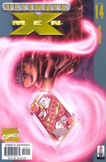 Ultimate X-Men 14 - Adam Kubert, Richard Isanove
